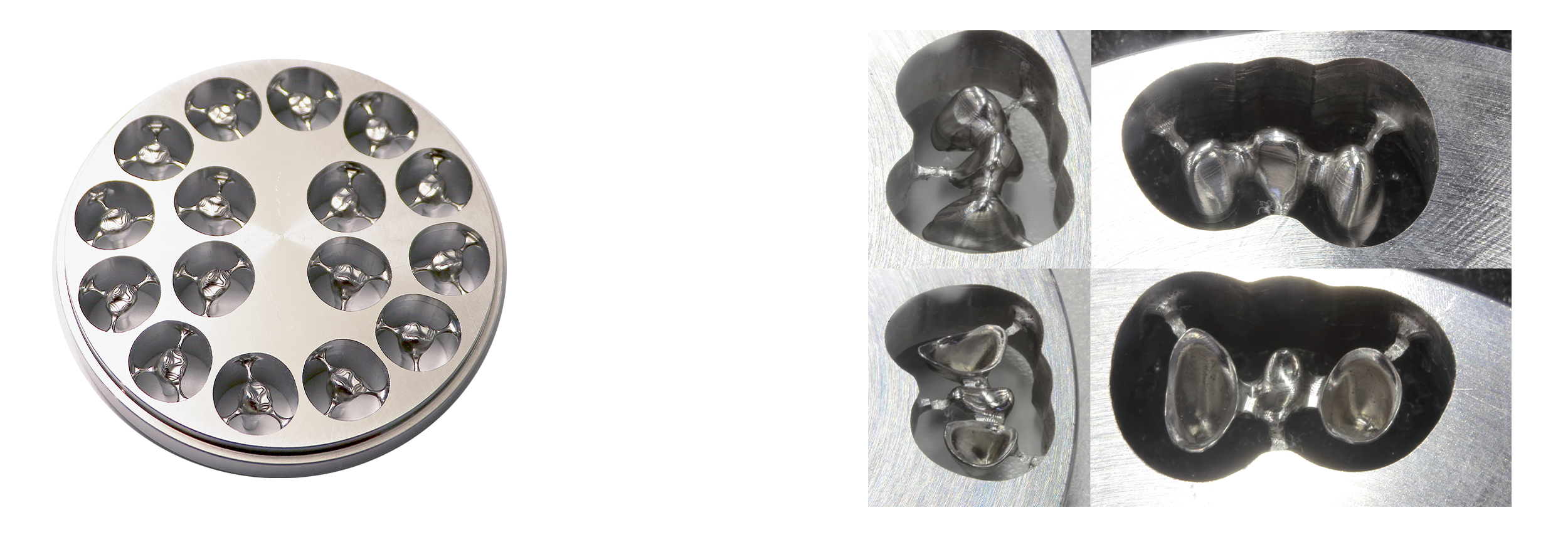 Dental crowns