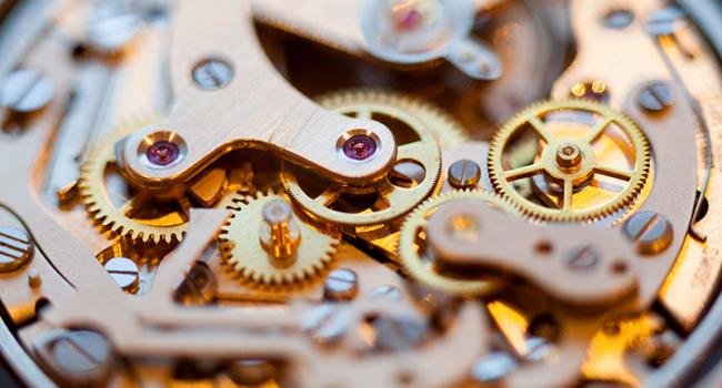 Watch Movement