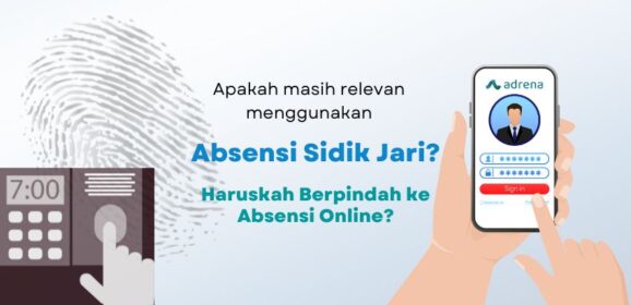 Mesin Absensi Fingerprint Online Apakah Masih Relevan?